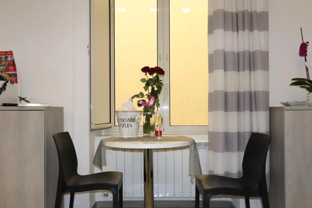 ** Pensionat Hermes Rooms For Tourists Neapel Italien