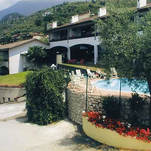 Hotell Laura Christina Malcesine