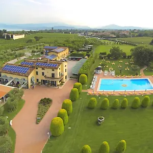 בית חווה Agriturismo Ca' Del Sol 