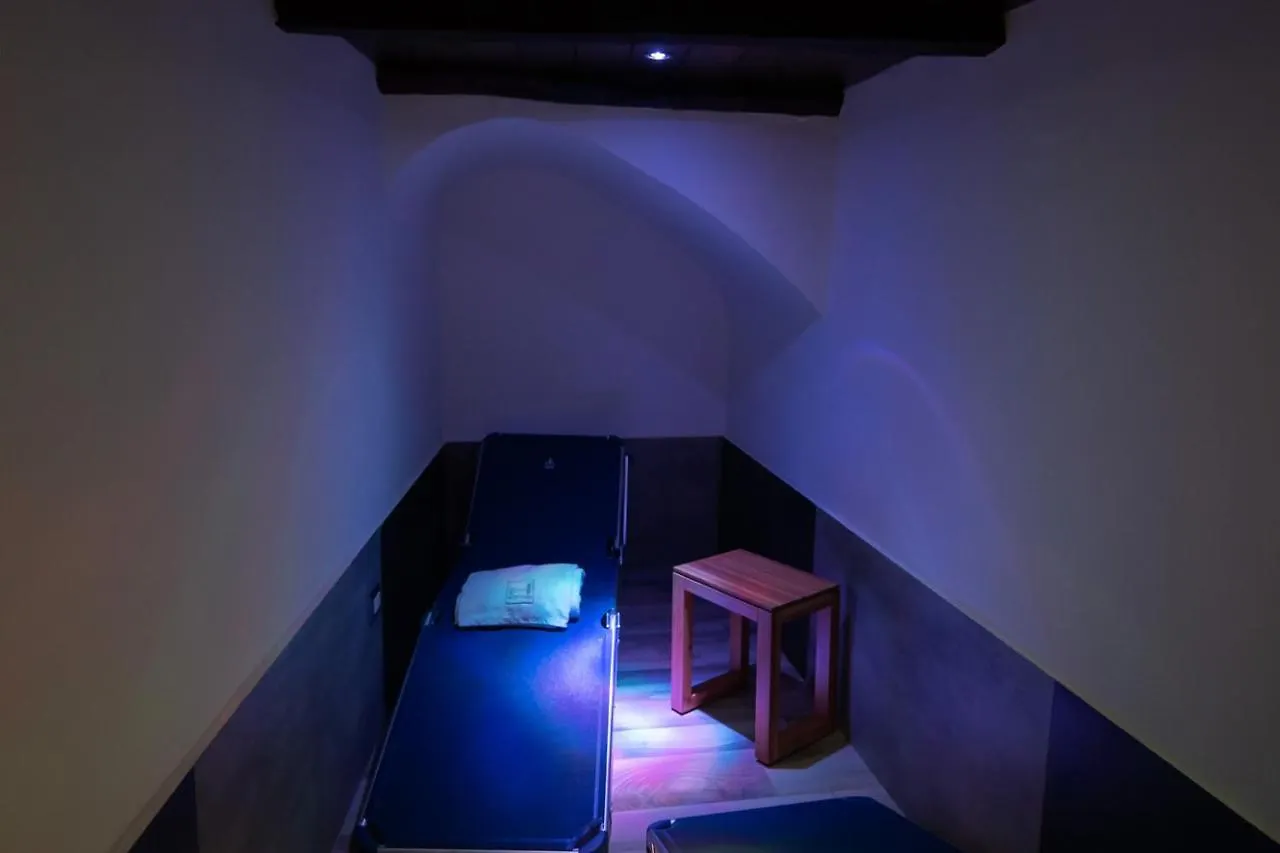 ** בית הארחה נאפולי Hermes Rooms For Tourists איטליה