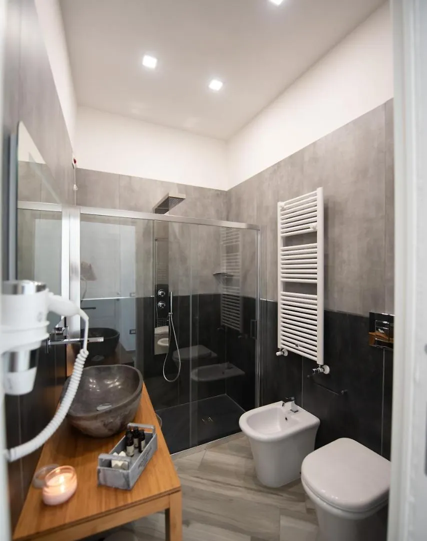 נאפולי Hermes Rooms For Tourists