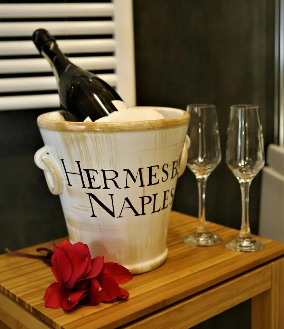 בית הארחה נאפולי Hermes Rooms For Tourists