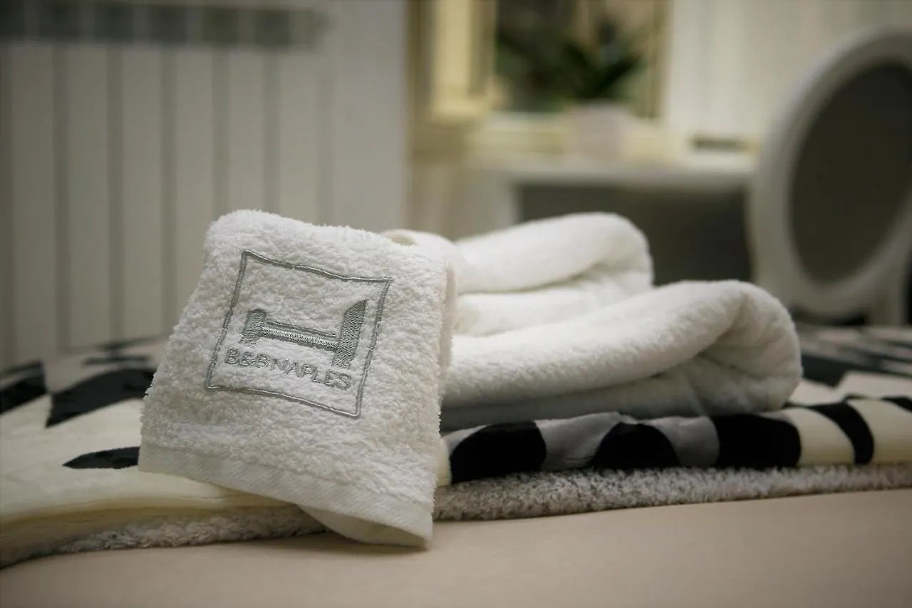 נאפולי Hermes Rooms For Tourists איטליה