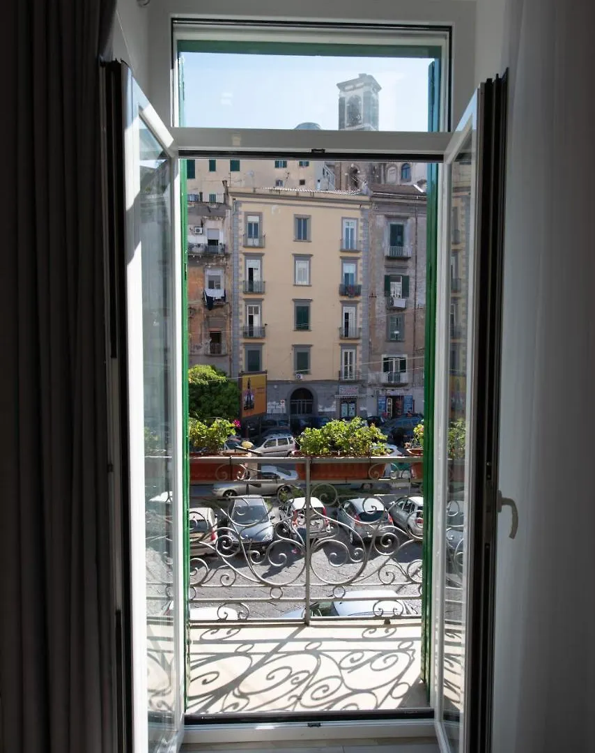 Gasthof Hermes Rooms For Tourists Neapel