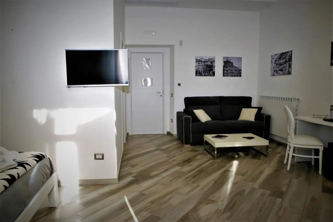 Hermes Rooms For Tourists Neapel 2*,  Italien